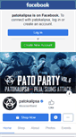 Mobile Screenshot of patokalipsa.com